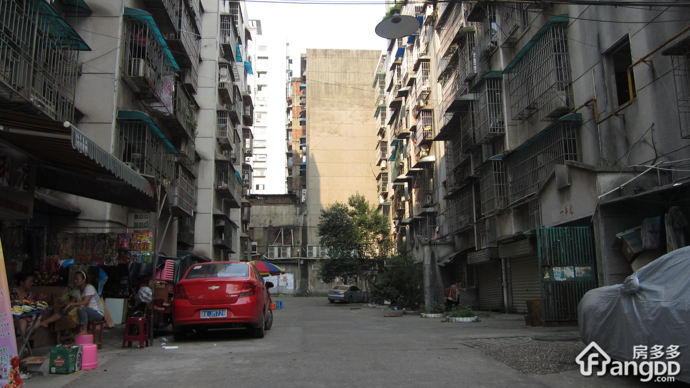 金泰小区小区图片