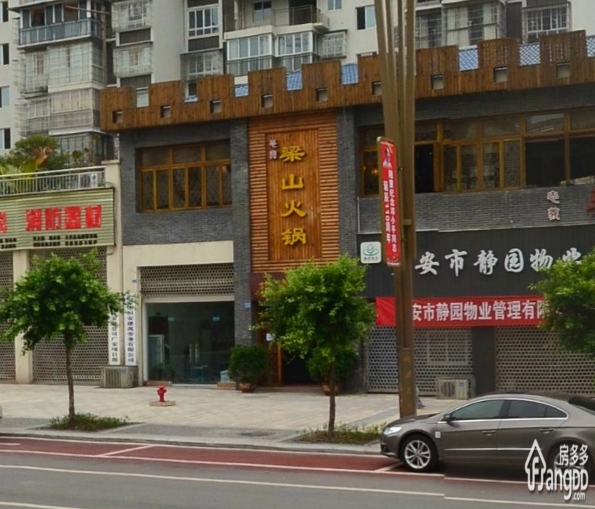 天一广场小区图片