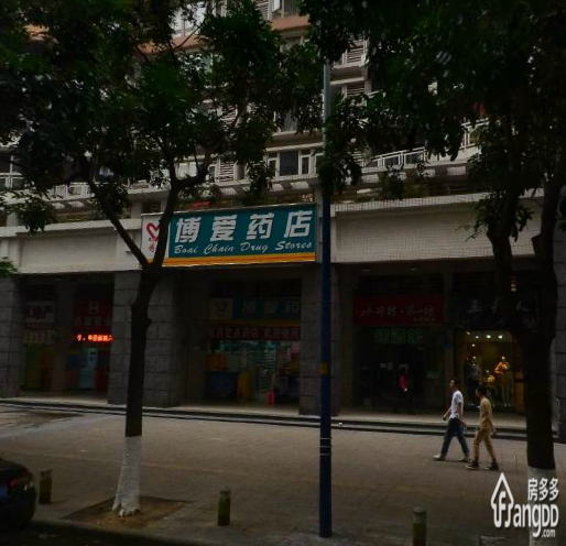 逸致居小区图片