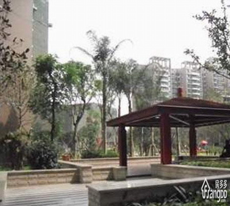 高地小区图片