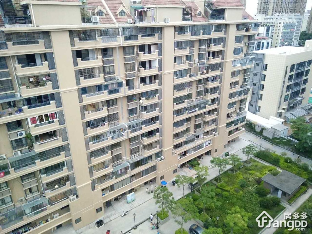 东海山庄小区图片