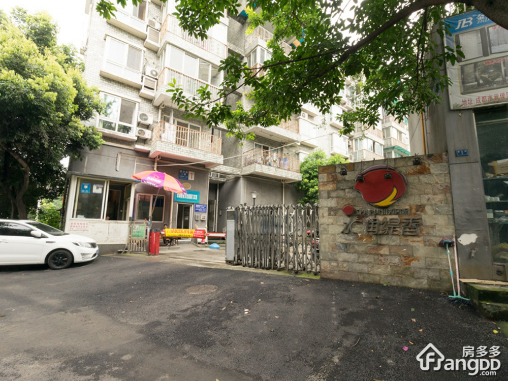 水润缇香小区图片