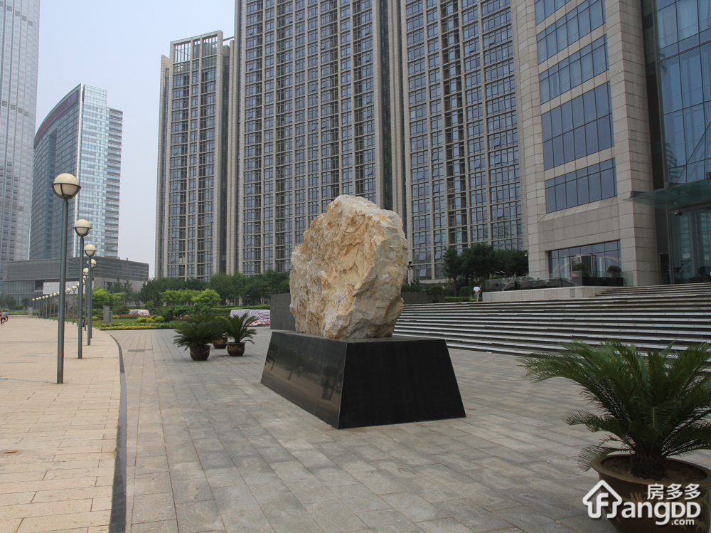 环球金融中心津门公寓