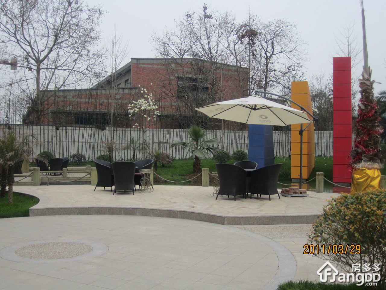 银锣湾小区图片