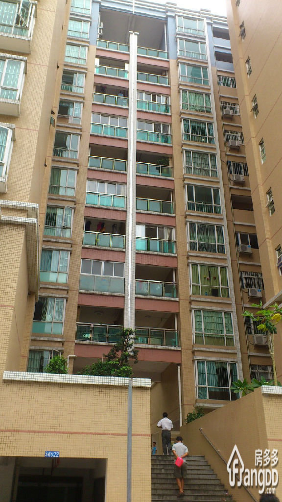 丽园盛景小区图片