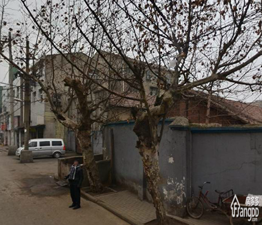 江安花园小区图片