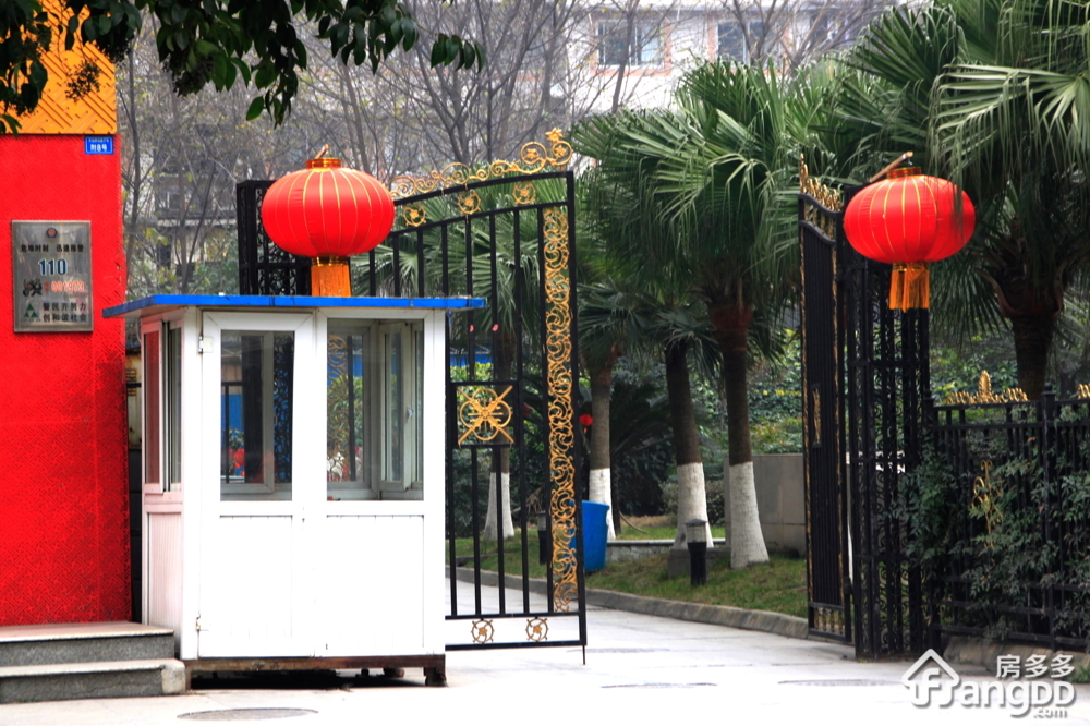 锦海国际花园小区图片