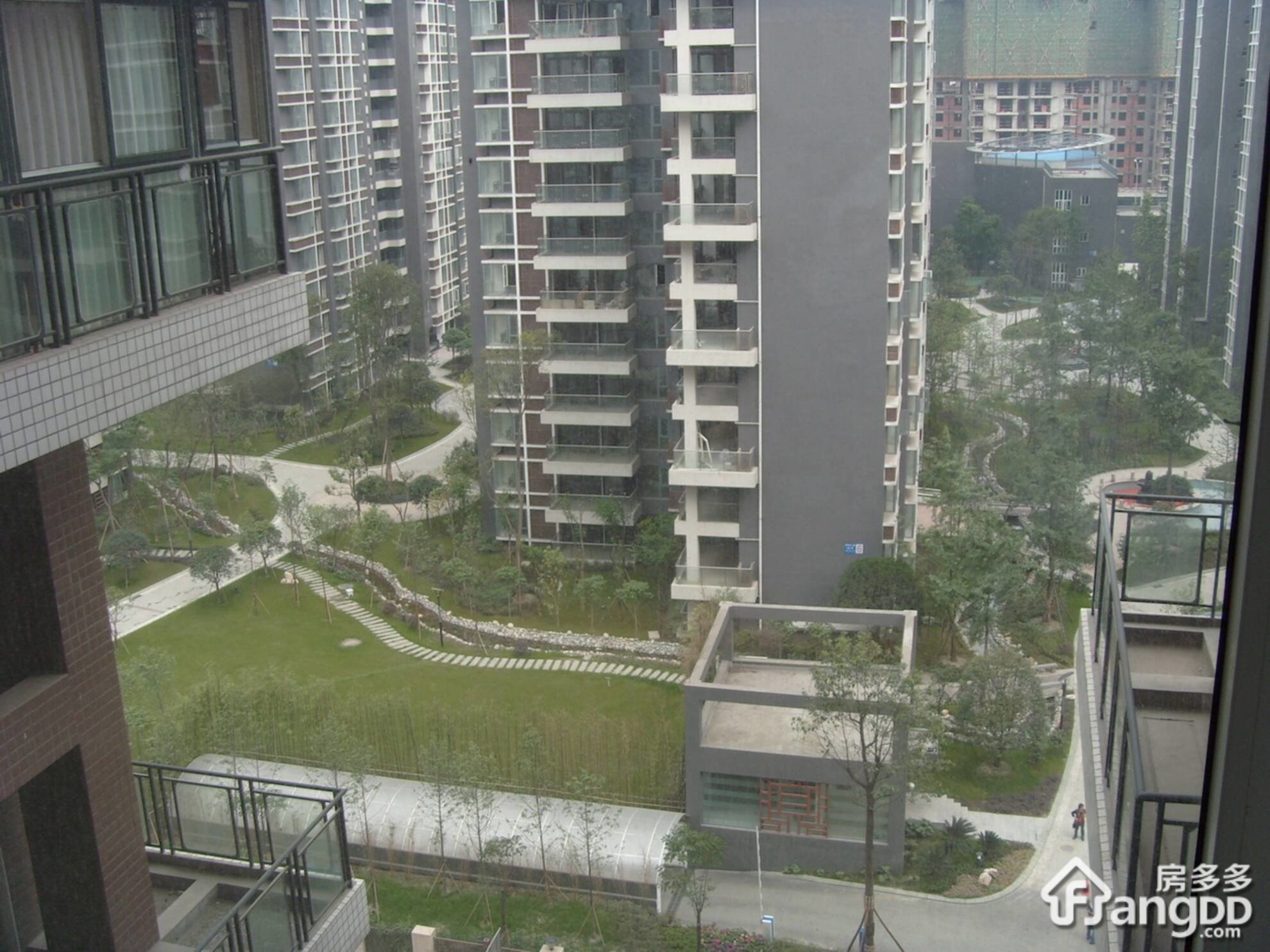 云翔金谷小区图片