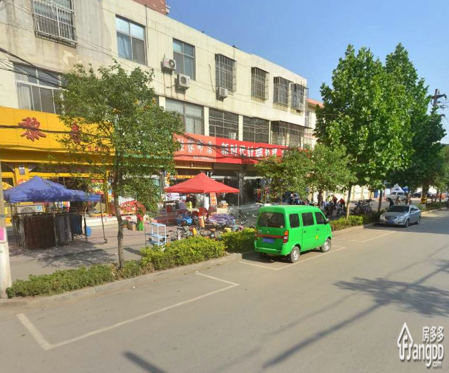 龙庭花园小区图片