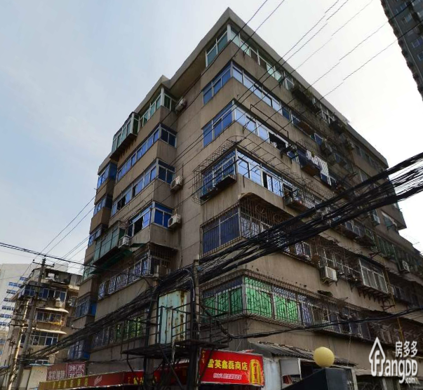 陕三建小区小区图片