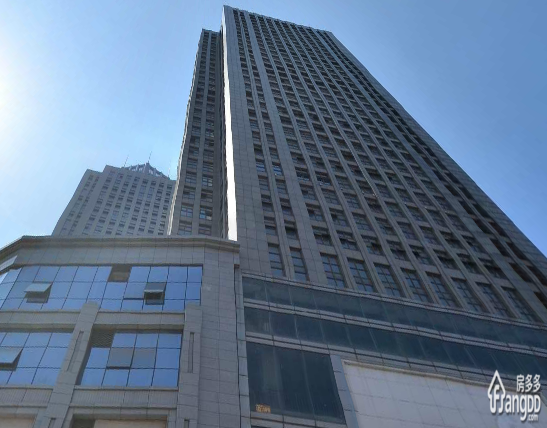 峰会国际小区图片