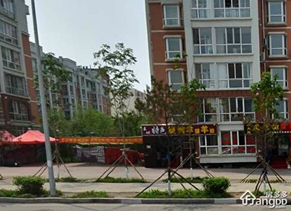 群力新苑（普通住宅）小区图片