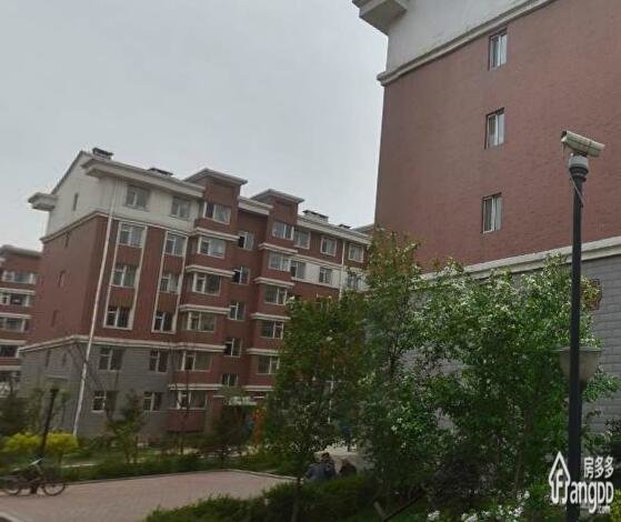鲁辉国际城葡萄牙小镇小区图片
