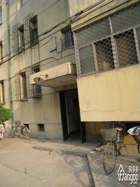公路处宿舍小区图片