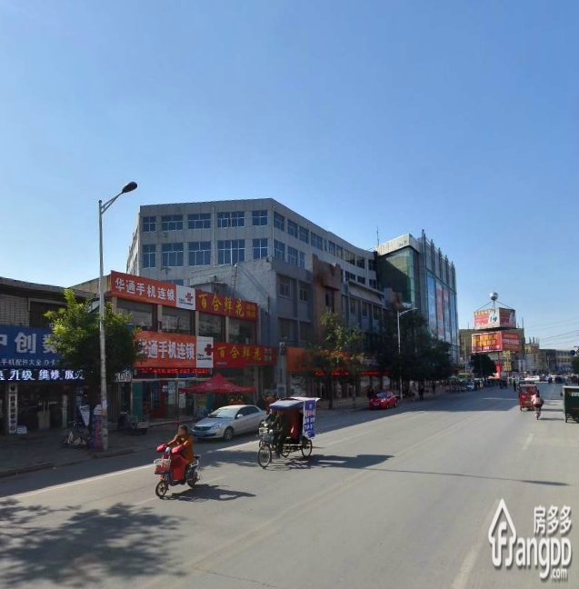 海联商城小区图片