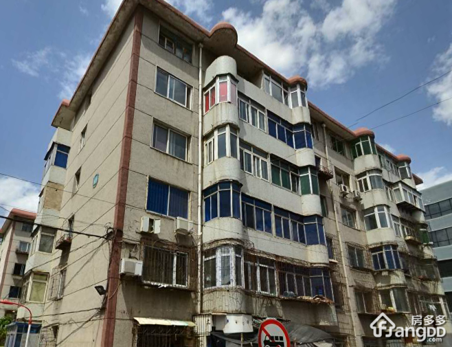 南塔干休所小区图片