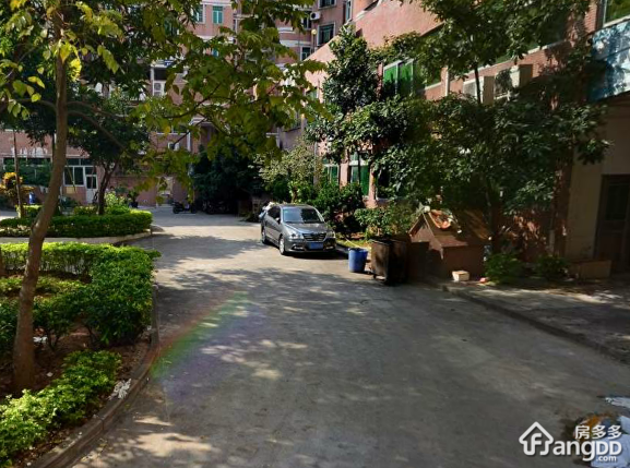 朝阳花园小区图片