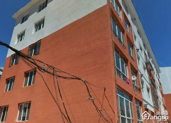 兴华小区一建家属楼小区图片