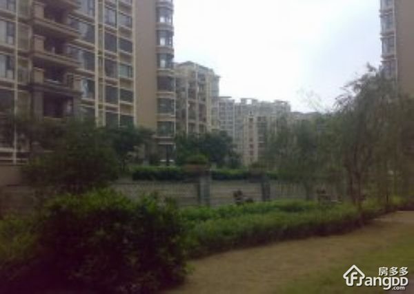 嵩山小区小区图片