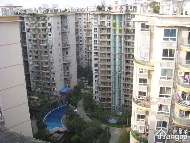 御景台小区图片
