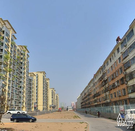 苑东小区（电话厂宿舍）小区图片