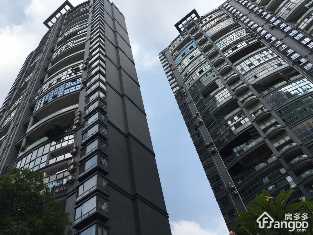 山景叠院小区图片