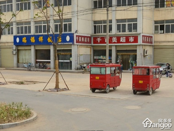 康堡小区小区图片