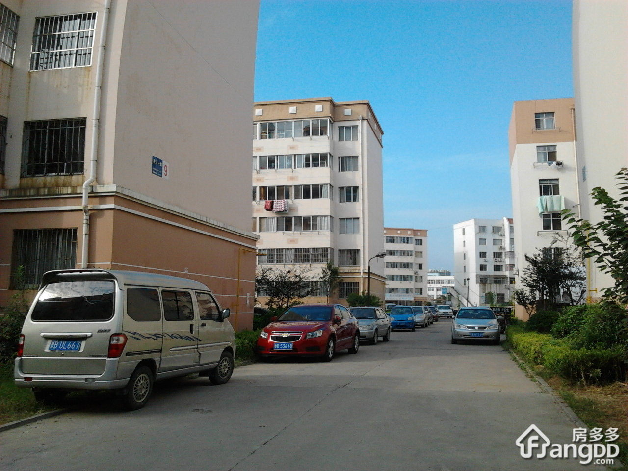 华宇新村(黄岛)小区图片