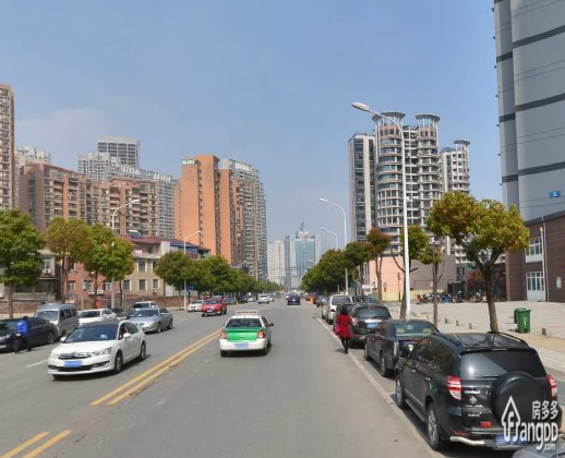 铂金天地小区图片
