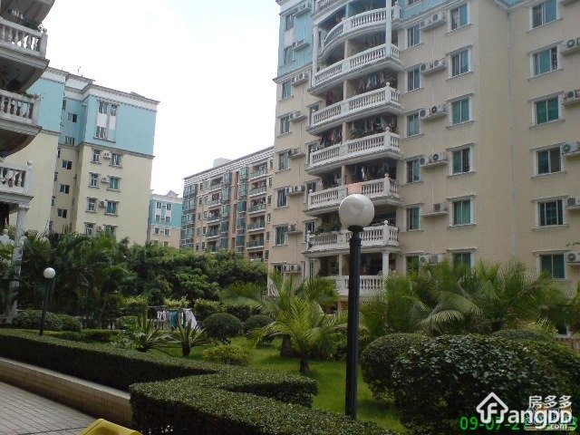 岐江广场小区图片