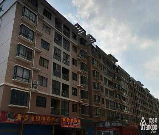 青青家园小区图片