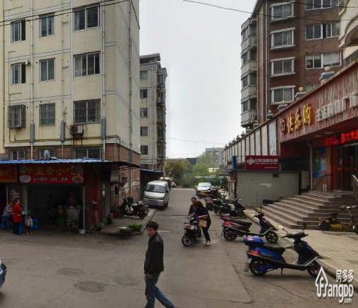 福满园小区图片