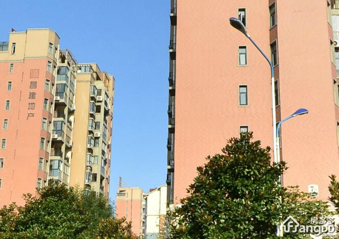 西班牙玫瑰小区图片