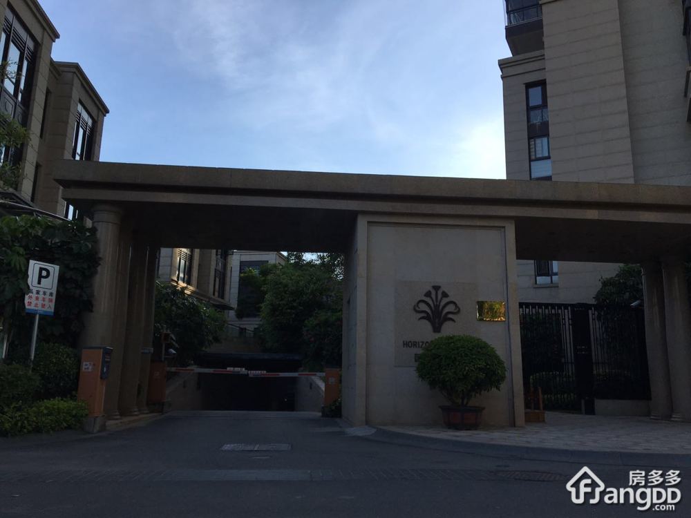国贸天琴湾二期小区图片