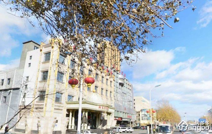城市杰座小区图片
