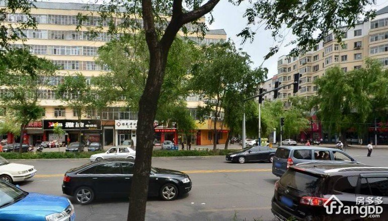 牡丹商场小区小区图片