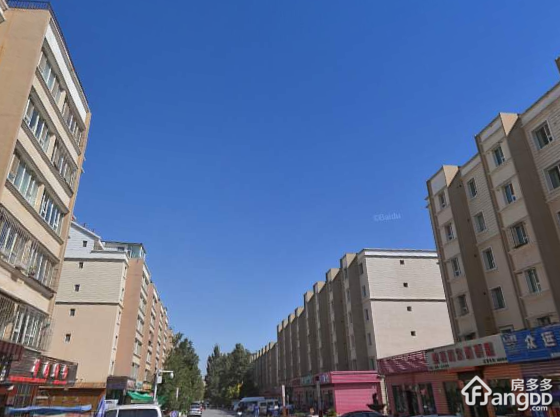 镜花苑金属公司小区图片