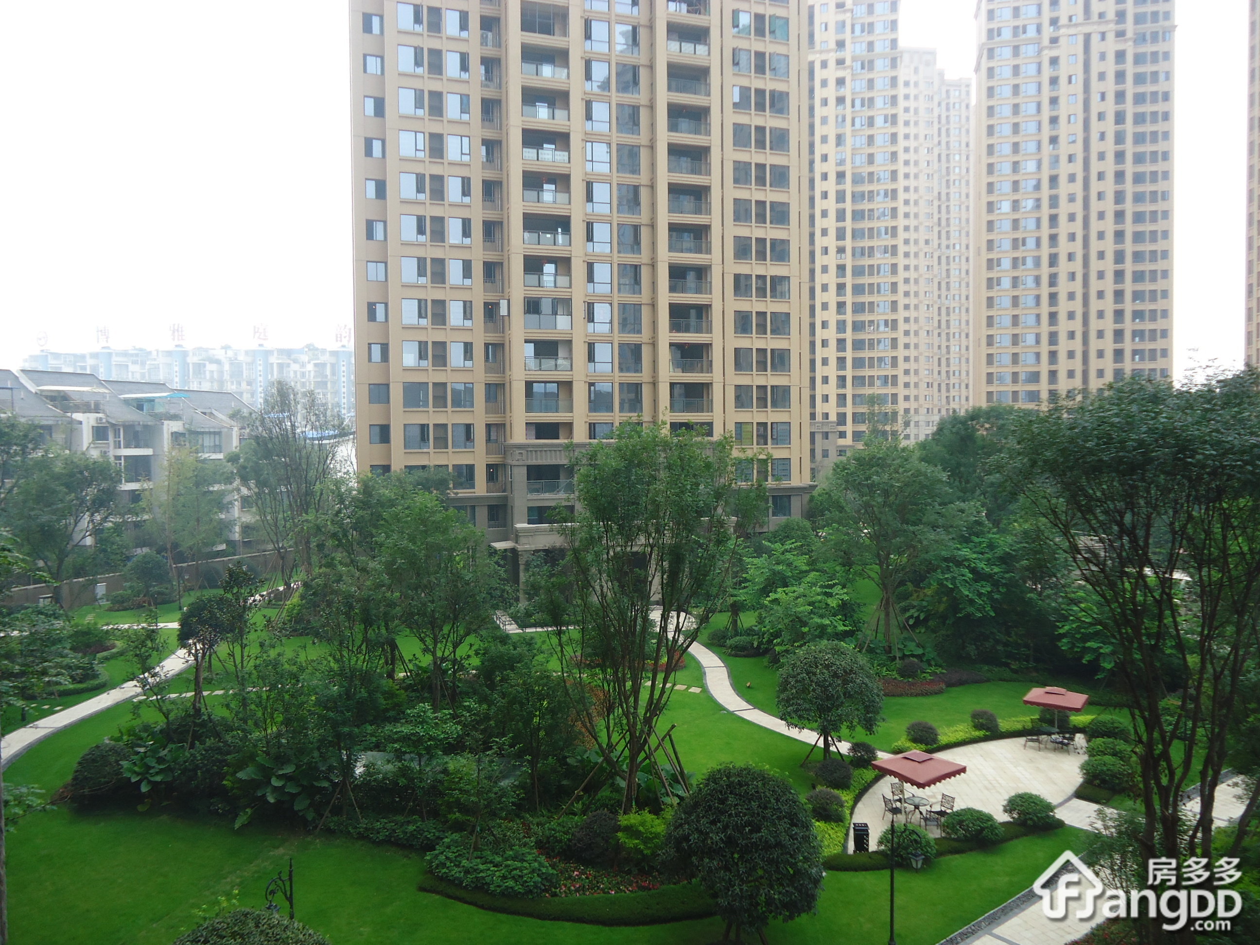 中海金沙府小区图片