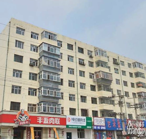 东湖建安小区图片