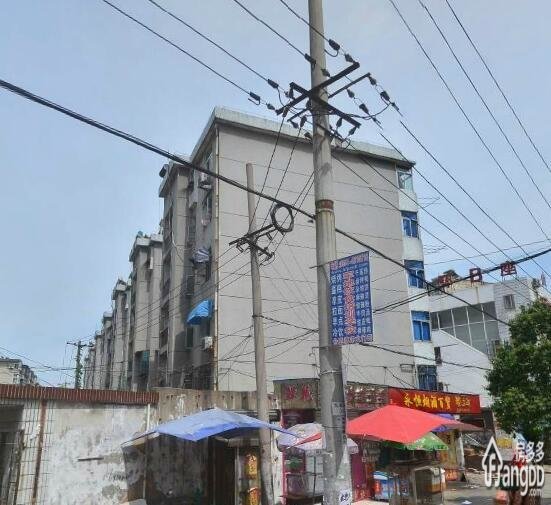 花冲村住宅区小区图片