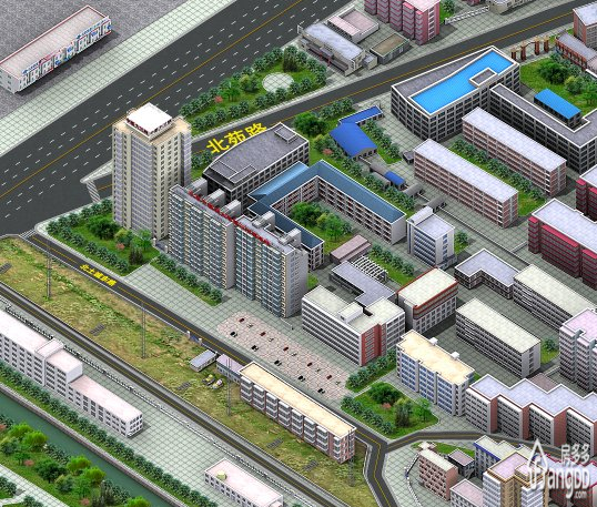 小关东街17号院小区图片