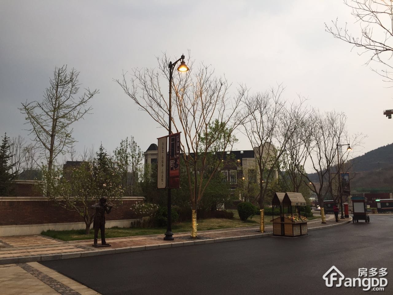 西山艺境小区图片
