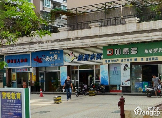 明晶花园图片