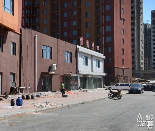 民亿苹果树小区图片