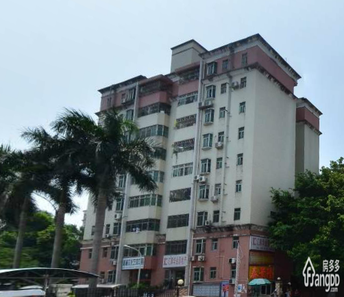 龙岗花园小区图片