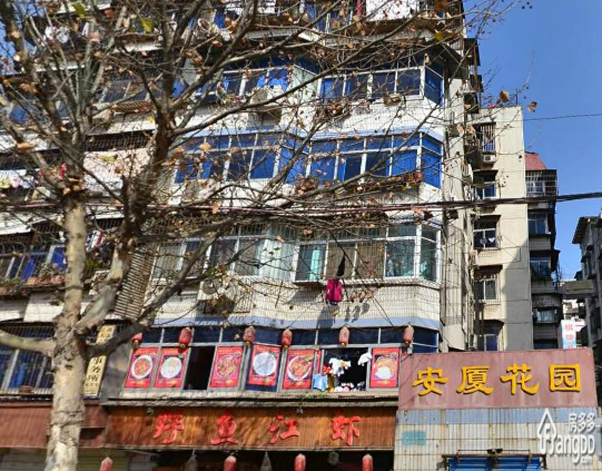 安厦花园小区图片
