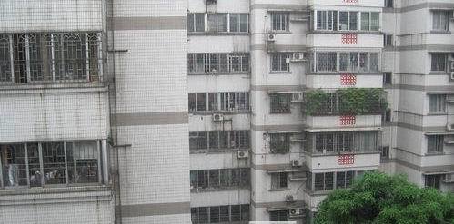 红棉新村小区图片