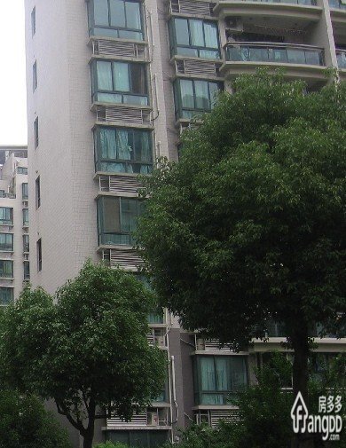 光明港苑小区图片