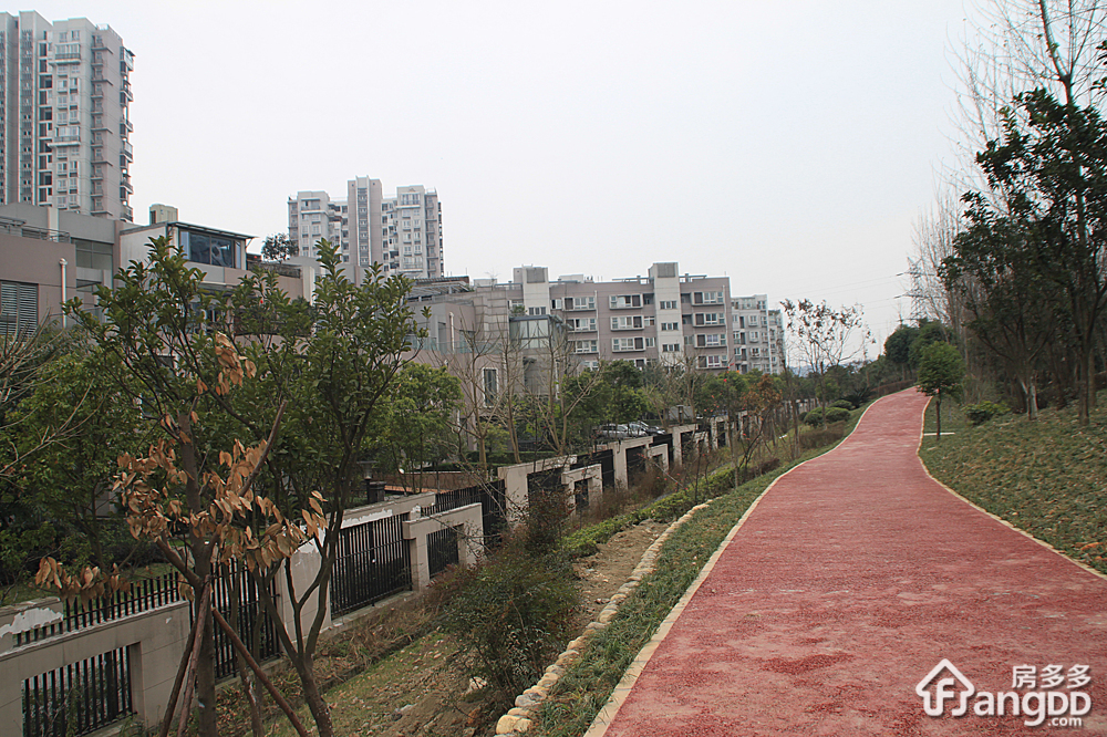 卓锦城三期小区图片