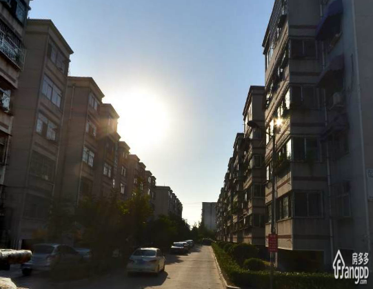 铁路东苑小区图片
